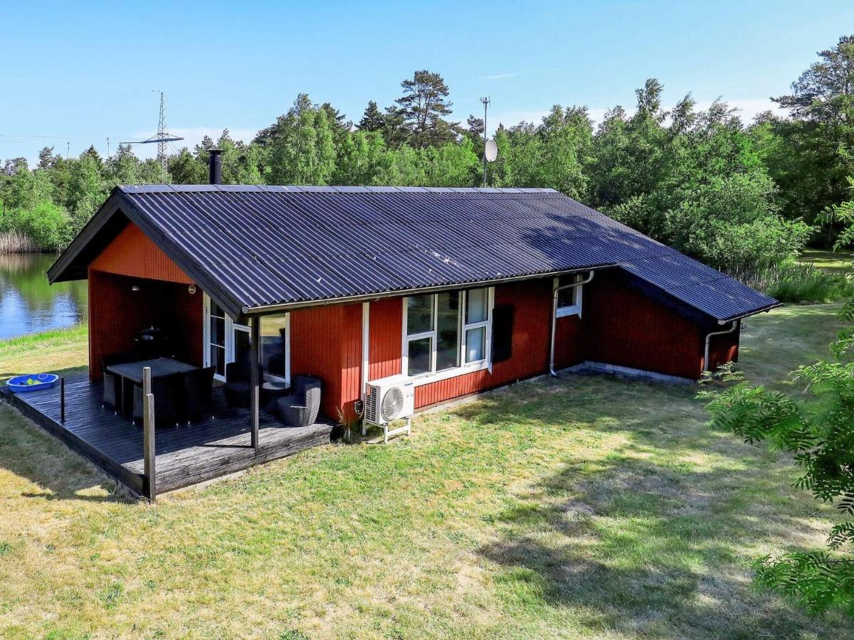 4 Person Holiday Home In L S Laeso ภายนอก รูปภาพ