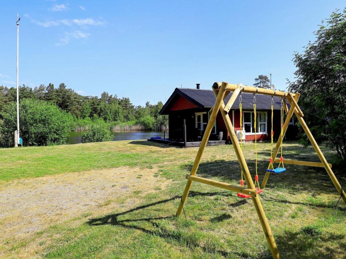 4 Person Holiday Home In L S Laeso ภายนอก รูปภาพ