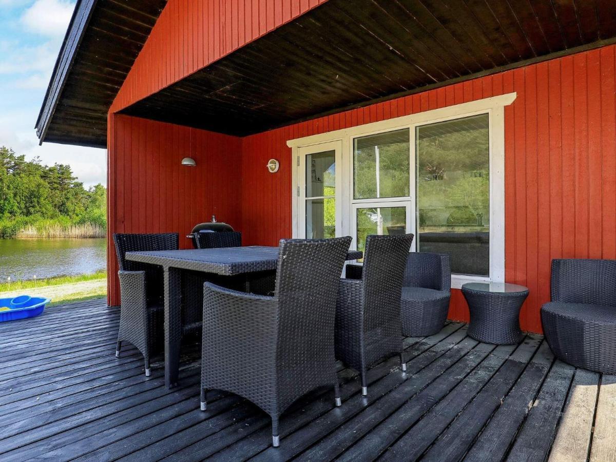 4 Person Holiday Home In L S Laeso ภายนอก รูปภาพ