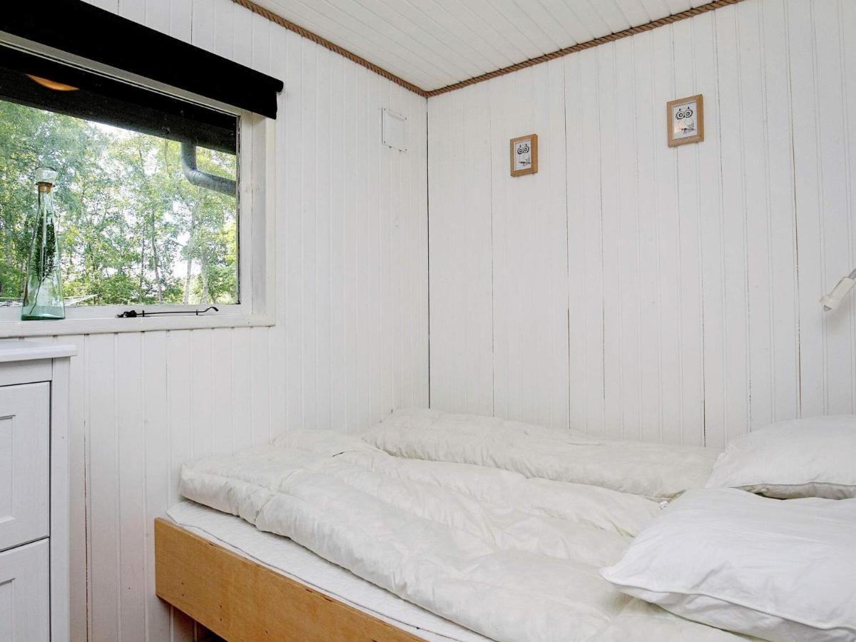 4 Person Holiday Home In L S Laeso ภายนอก รูปภาพ