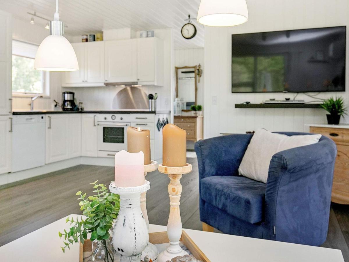 4 Person Holiday Home In L S Laeso ภายนอก รูปภาพ
