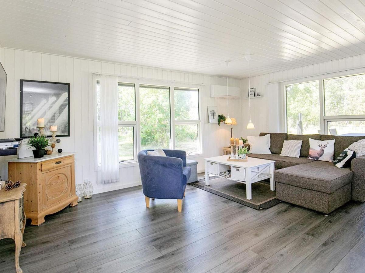 4 Person Holiday Home In L S Laeso ภายนอก รูปภาพ