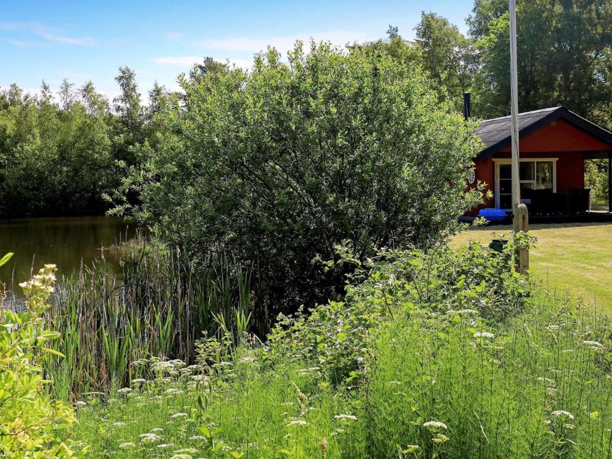 4 Person Holiday Home In L S Laeso ภายนอก รูปภาพ